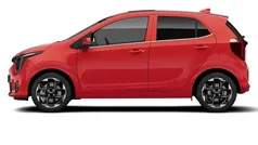 Used 2025 Kia Picanto GT-Line Hatchback | £16,295 (Fair price)