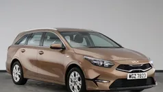 Used 2021 Kia Ceed Sportswagon 2 Estate | £10,750 (Fair price)