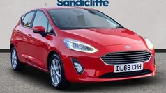 Used 2019 Ford Fiesta Zetec Hatchback | £11,646 (Fair price)