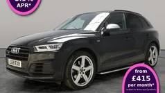 Used 2018 Audi SQ5 S-Line SUV | £26,084 (Super price)