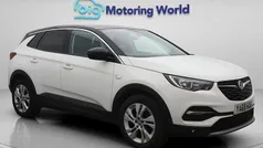 Used 2021 Vauxhall Grandland X SRi SUV | £13,000 (Super price)
