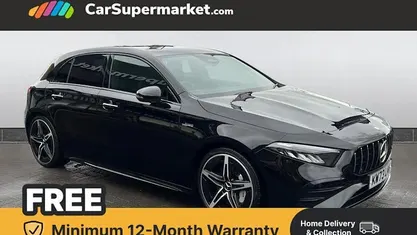 Used Mercedes A35 AMG Premium 306 HP (225 kW) 2026 Hatchback