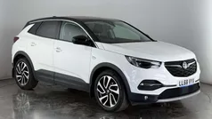 Used 2021 Vauxhall Grandland X Elite SUV | £10,900 (Good price)