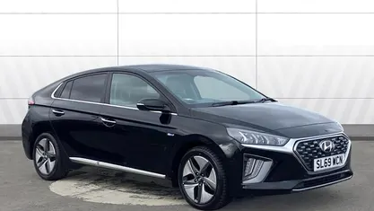 Used Hyundai Ioniq Premium SE 141 HP (103 kW) 2022 Hatchback