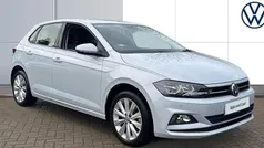 Used 2020 VW Polo SEL Hatchback | £14,316 (Fair price)