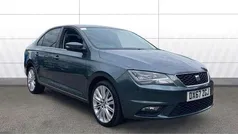 Grey Used 2017 Seat Toledo XCELLENCE Hatchback | £7,199 (Fair price)