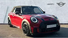 Chili red Used 2021 Mini Cooper S Cabriolet Sport Cabriolet | £20,995 (Fair price)