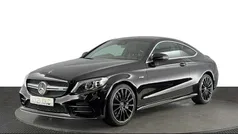 Black Used 2020 Mercedes C43 AMG Premium Coupe | £28,420 (Fair price)