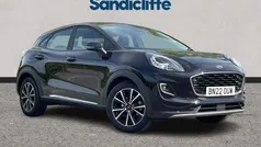 Used 2023 Ford Puma Titanium Hatchback | £14,800 (Super price)