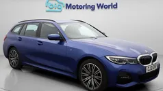 Used 2022 BMW 330e M Sport Estate | £20,900 (Good price)