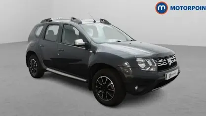 Used Dacia Duster Prestige 109 HP (80 kW) 2017 SUV