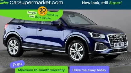 Usado Audi Q2 Sport 150 CV (110 kW) 2026 SUV