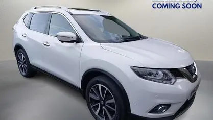 Used 2017 Nissan X-Trail Tekna SUV | £11,150 (Fair price)