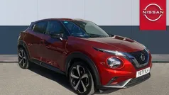 Used 2023 Nissan Juke Tekna SUV | £15,929 (Fair price)