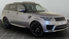 Used 2020 Land Rover Range Rover Sport HSE Dynamic SUV | £22,795 (Super price)