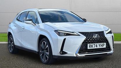 Używany Lexus UX 300h 199 KM (146 kW) 2026 SUV