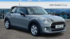 Used 2018 Mini Cooper Hatch Hatchback | £9,295 (Fair price)