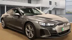 Used 2024 Audi e-tron GT quattro Design Sedan | £48,490 (Fair price)