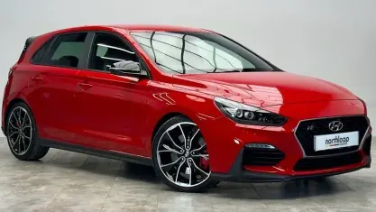 Używany Hyundai i30 275 KM (202 kW) 2020 Hatchback