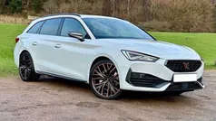 Other Used 2024 Cupra Leon VZ2 Estate | £28,500 (A bit pricey)