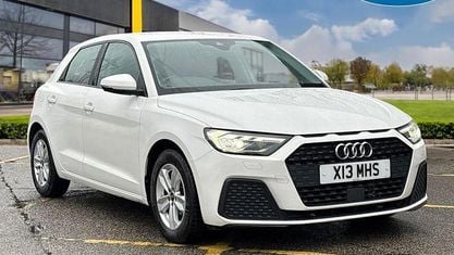 Begagnad Audi A1 Sportback 95 HK (69 kW) 2023 Halvkombi