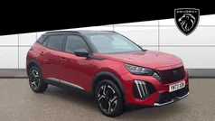 Red Used 2023 Peugeot 2008 GTi SUV | £20,399 (Fair price)