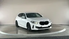 White Used 2023 BMW 118 M Sport Hatchback | £24,000 (Fair price)