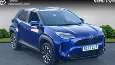 Used 2025 Toyota Yaris Hybrid Design Estate | £15,767 (Super price)