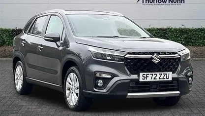 Used Suzuki SX4 S-Cross 129 HP (94 kW) 2025 SUV
