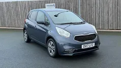 Used 2019 Kia Venga 3 Hatchback | £9,995 (Fair price)