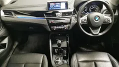 Grey Used 2021 BMW X1 xLine SUV | £16,725 (Good price)