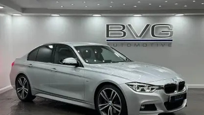 Used BMW 318 M Sport 150 HP (110 kW) 2018 Sedan