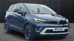 Used 2021 Vauxhall Crossland Elite SUV | £11,214 (Fair price)