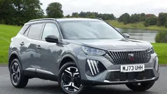 Grey Used 2023 Peugeot 2008 GTi SUV | £17,500 (Fair price)