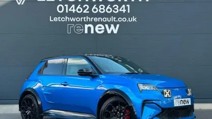 Used Alpine A290 160 kW (218 HP) 2025 Blue Hatchback