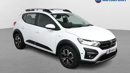 Used 2022 Dacia Sandero Prestige Hatchback | £10,899 (Fair price)