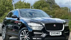 Used 2020 Jaguar F-Pace R-Sport SUV | £14,490 (Good price)