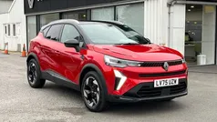 Used 2025 Renault Captur Techno SUV | £21,000 (Fair price)