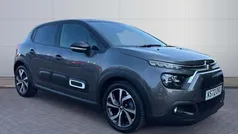 Used 2022 Citroën C3 PureTech Hatchback | £12,662 (Fair price)