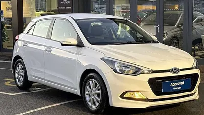 Used 2017 Hyundai i20 SE Hatchback | £9,999 (Fair price)