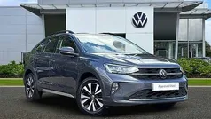 Grey Used 2022 VW Taigo Life SUV | £14,151 (Fair price)