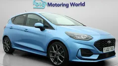 Used 2023 Ford Fiesta ST-Line Hatchback | £13,400 (Fair price)