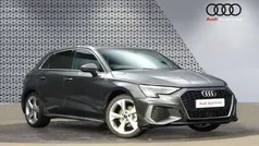 Used 2024 Audi A3 S-Line Hatchback | £27,750 (Fair price)