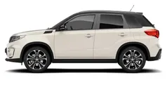 Used 2024 Suzuki Vitara SZ-T Estate | £17,495 (Good price)