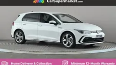 Used 2024 VW Golf VIII R-line Hatchback | £20,197 (Fair price)