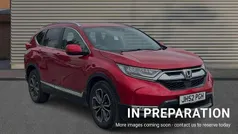 Used 2022 Honda CR-V Hybrid SUV | £23,597 (Fair price)