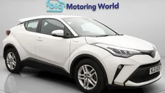 Used 2021 Toyota C-HR SUV | £15,300 (Good price)