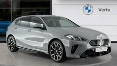 Grey Used 2025 BMW 123 M Sport Hatchback | £33,000 (Fair price)