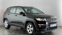 Black Used 2021 Jeep Compass Longitude SUV | £12,600 (Good price)