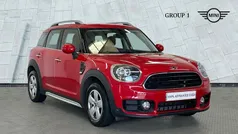 Used 2019 Mini Cooper Countryman Classic SUV | £16,890 (Fair price)